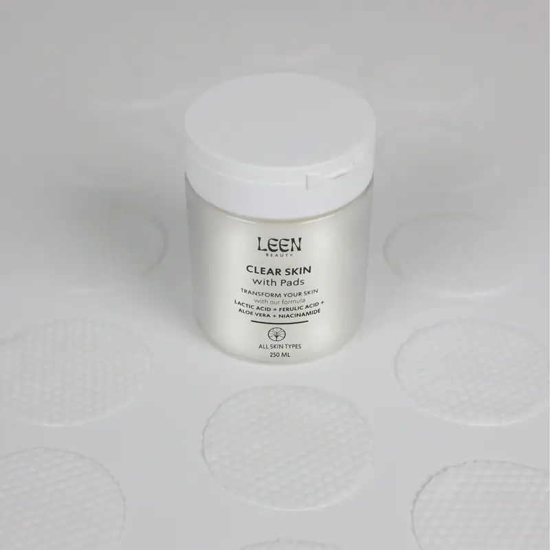 CLEAR SKIN PADS ???? ????????