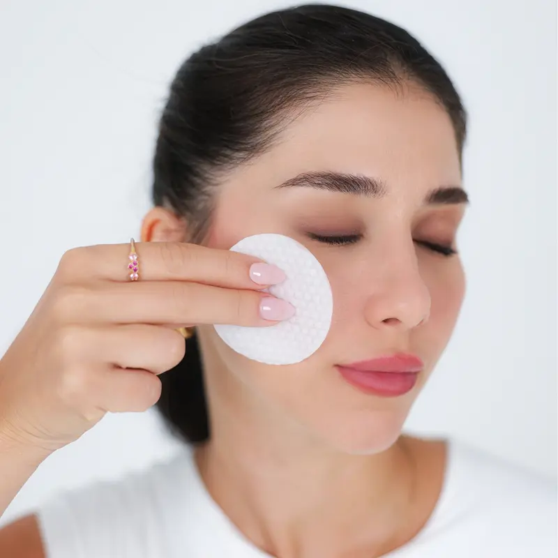 CLEAR SKIN PADS ???? ????????