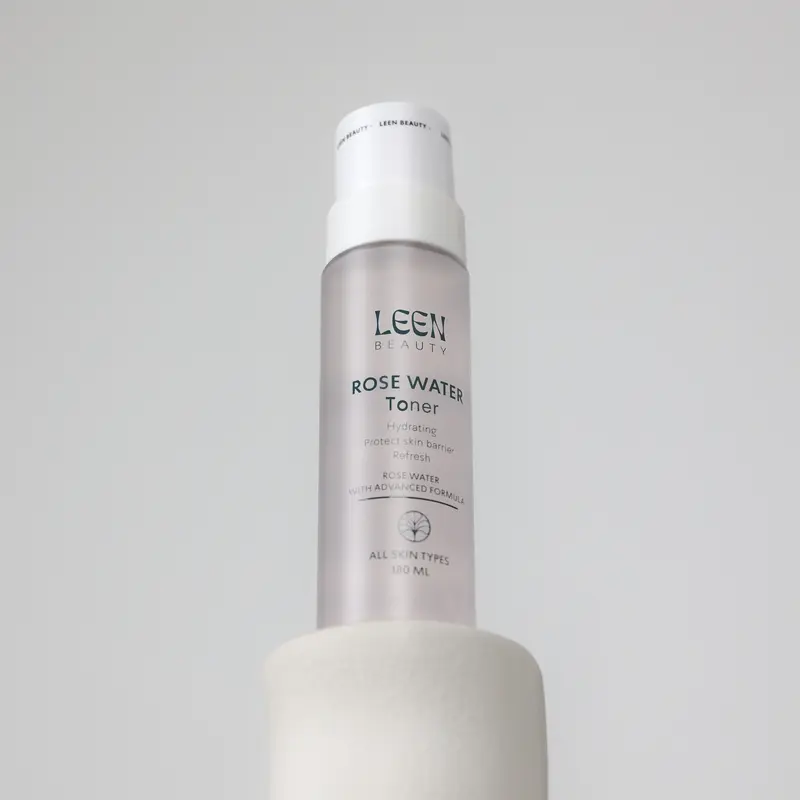 TONER ROSE WATER ???? ??? ?????
