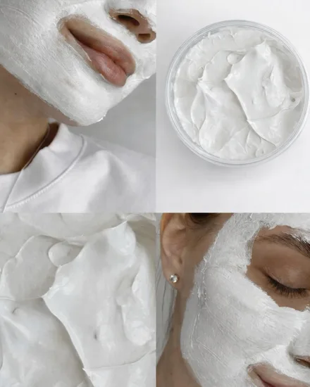 BRIGHT MASK ماسك التفتيح العلاجي